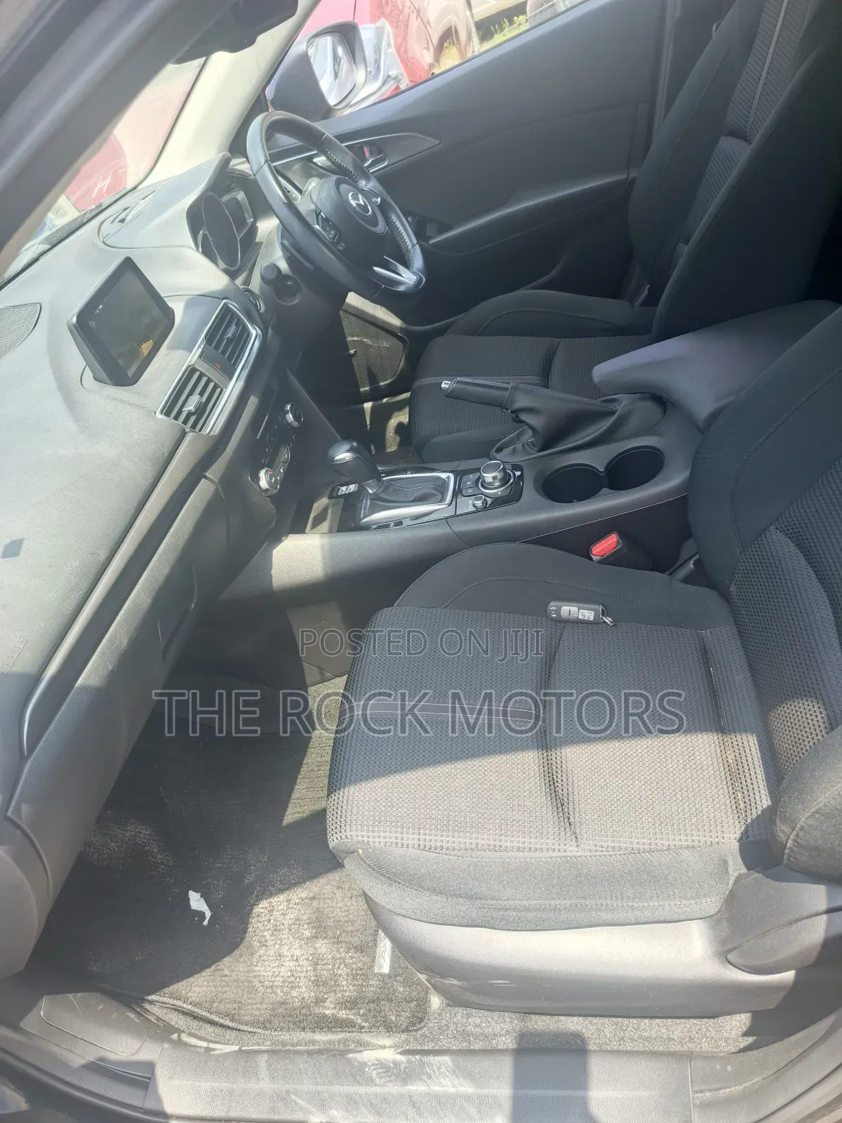 Mazda Axela 2019 Blue