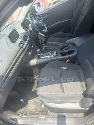 Mazda Axela 2019 Blue