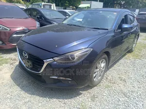 Mazda Axela 2019 Blue