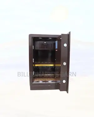 80kg Large-capacity Biometric Safe | Neat Organisation For Valuables