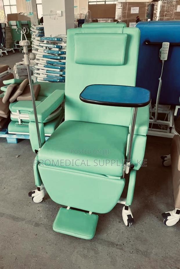 Dialysis and Blood Donation Chair