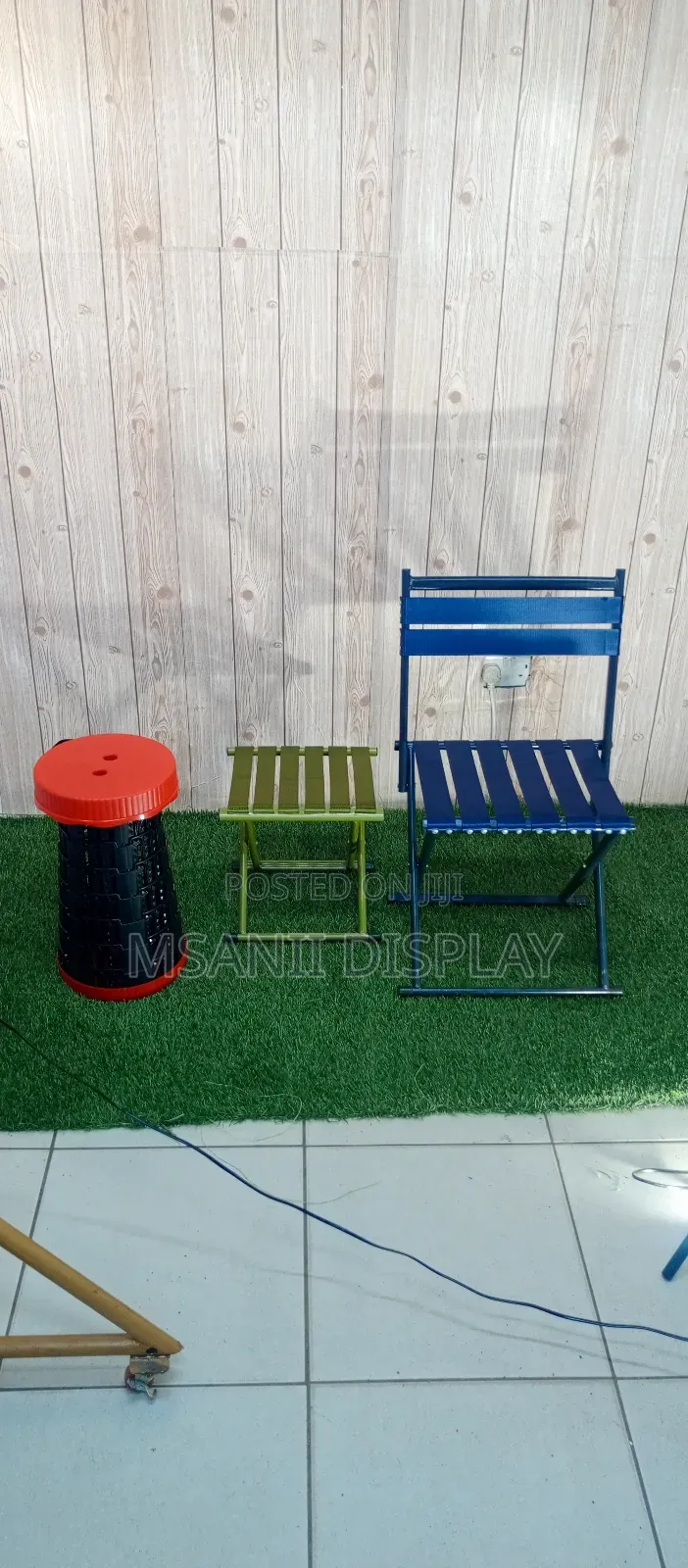 Camping Seats