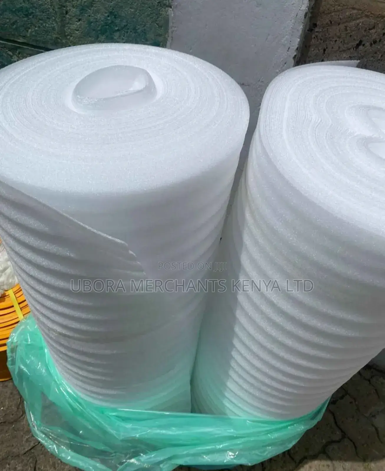 Packaging Foam Roll 50sqm - 5mm Thickness