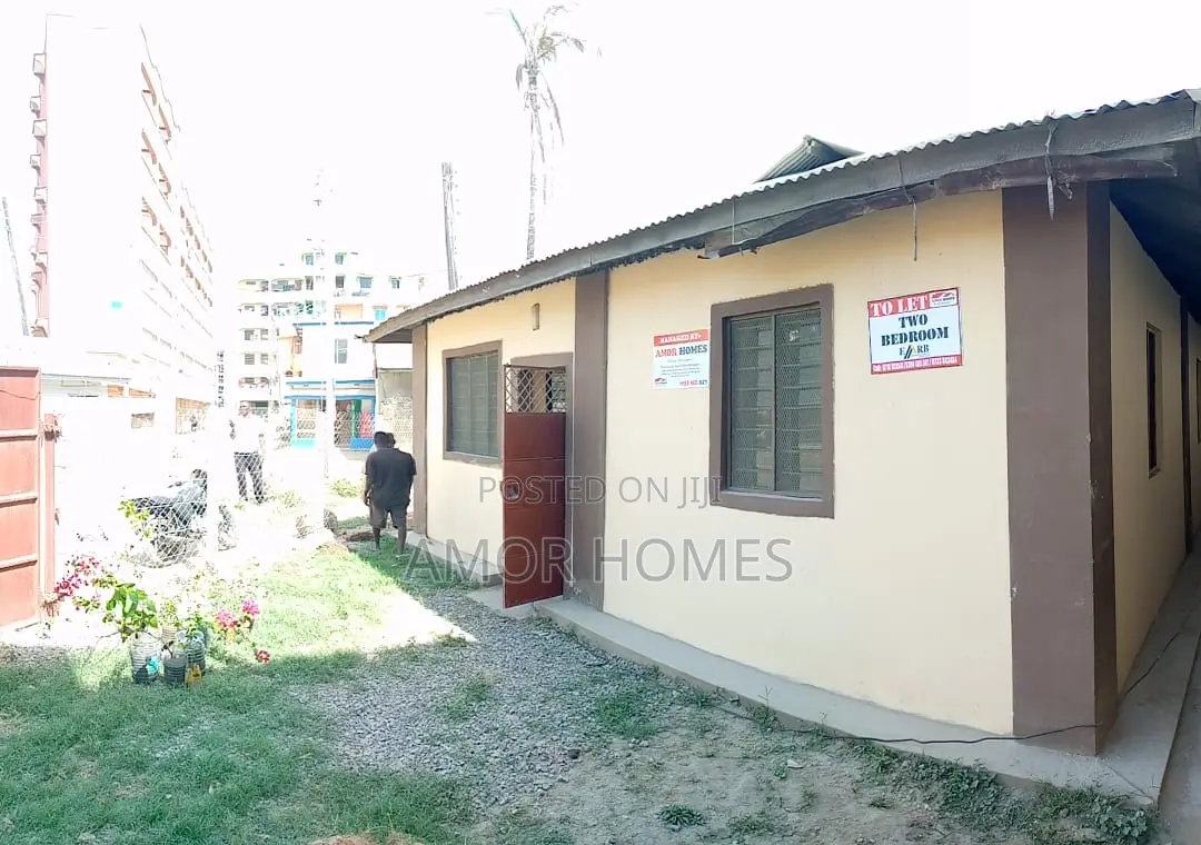 2bdrm Apartment in Mwembelegeza, Mtambo for rent