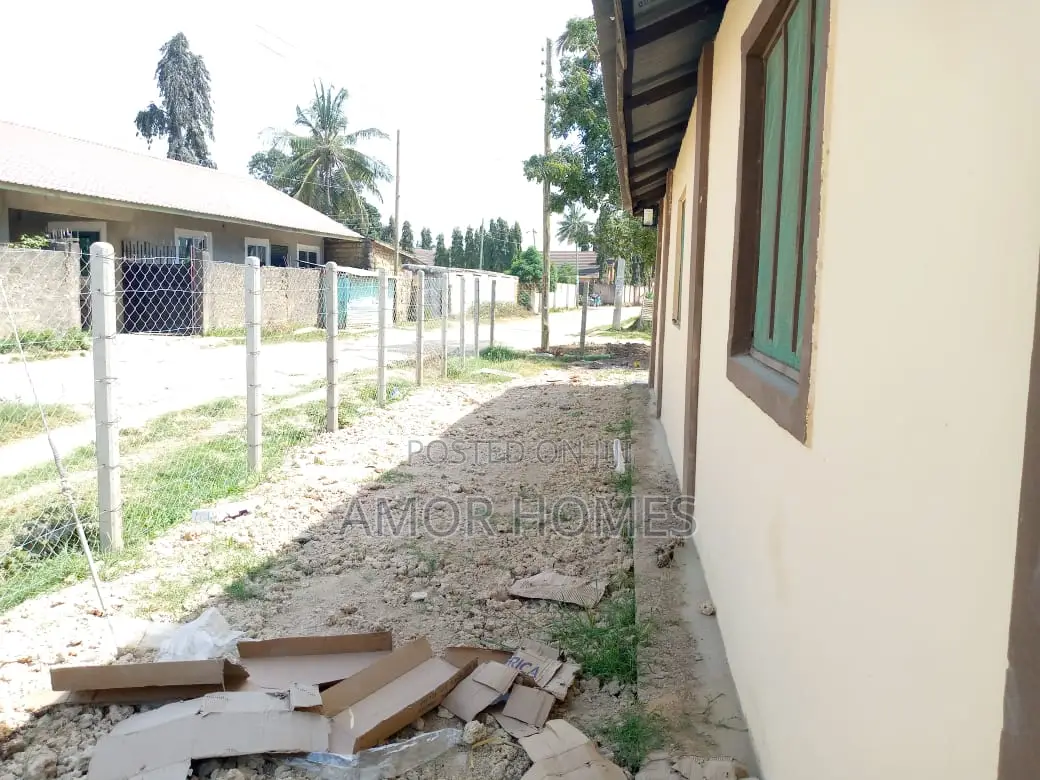 2bdrm Apartment in Mwembelegeza, Mtambo for rent