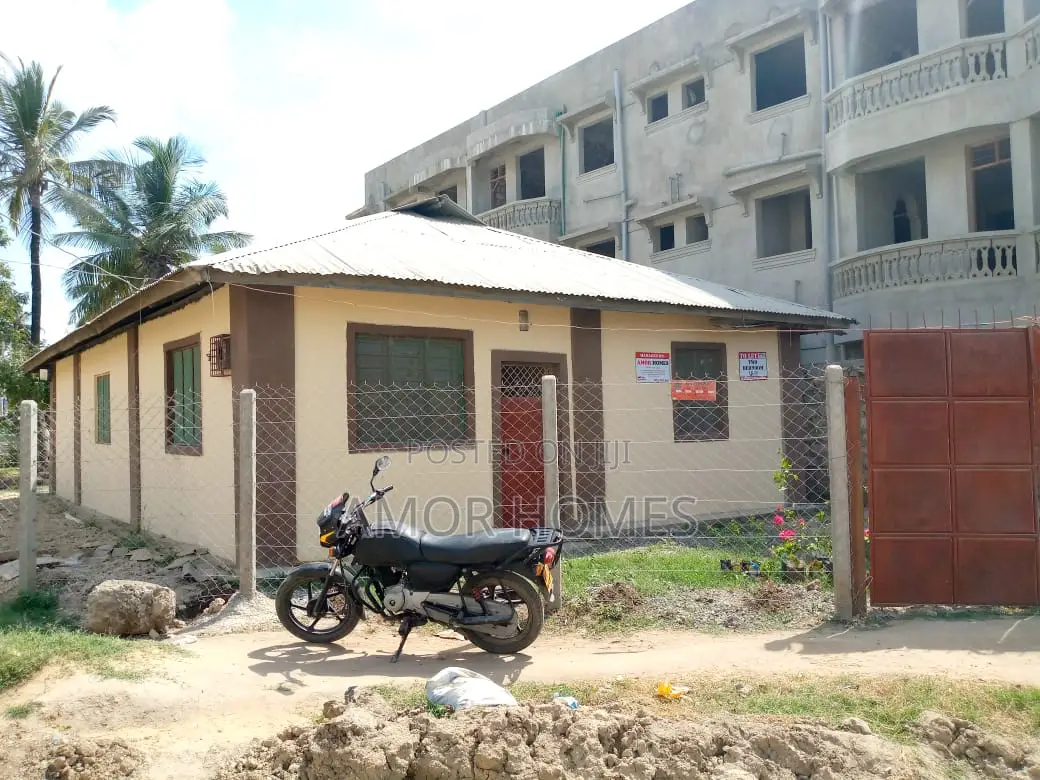 2bdrm Apartment in Mwembelegeza, Mtambo for rent