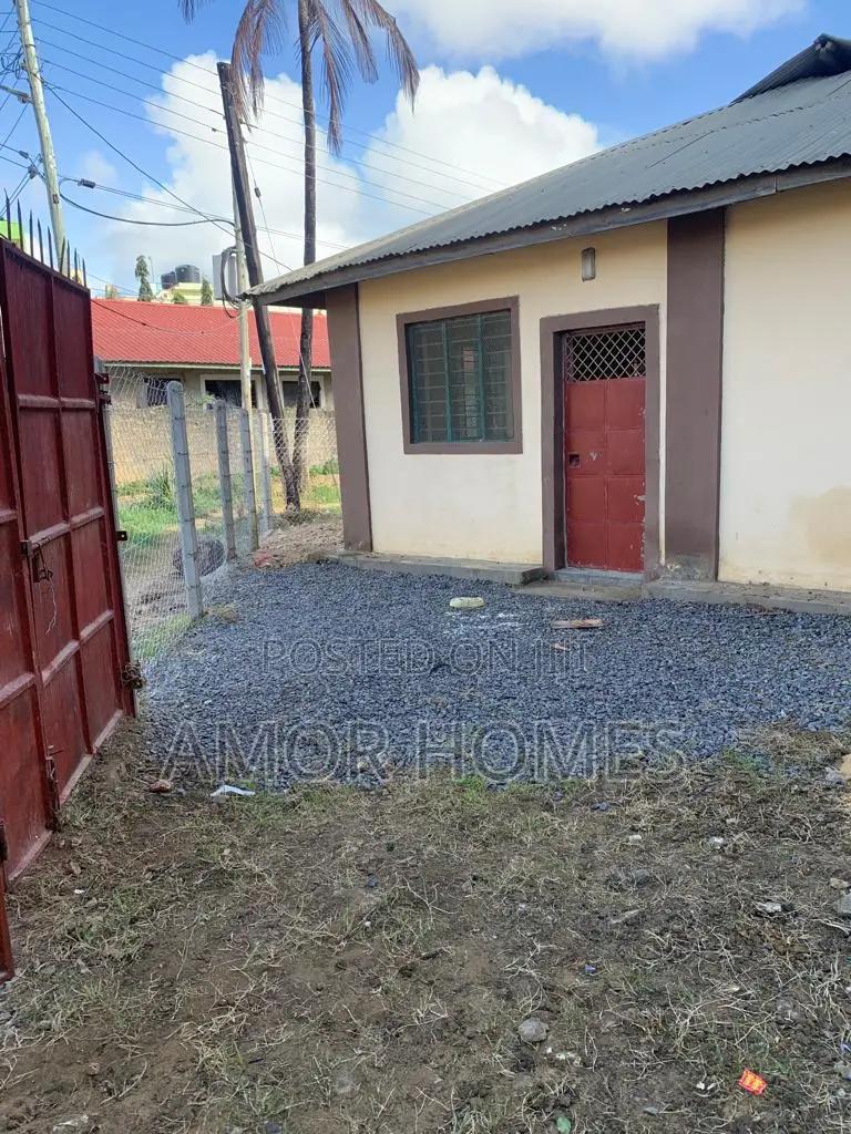 2bdrm Apartment in Mwembelegeza, Mtambo for rent