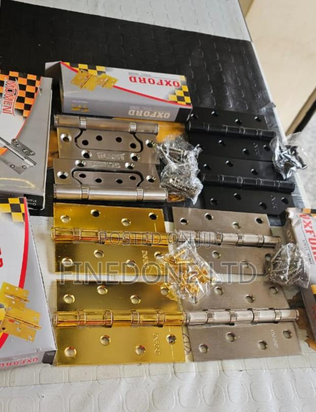 High Quality Door Hinges "4" - main view