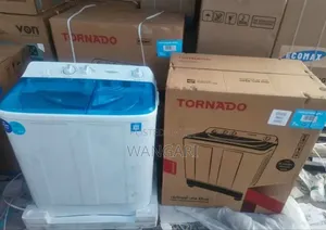 7kg Tornado Washing Machine