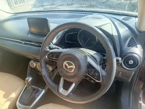Mazda Demio 2019 Maroon