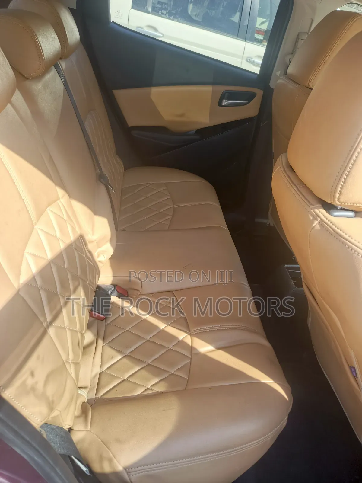 Mazda Demio 2019 Maroon