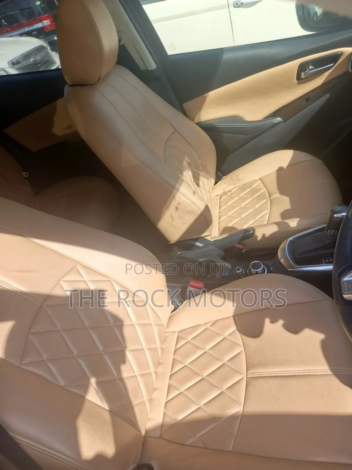 Mazda Demio 2019 Maroon