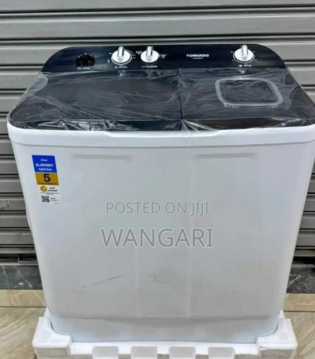 Washing Machine 7kg Tornado