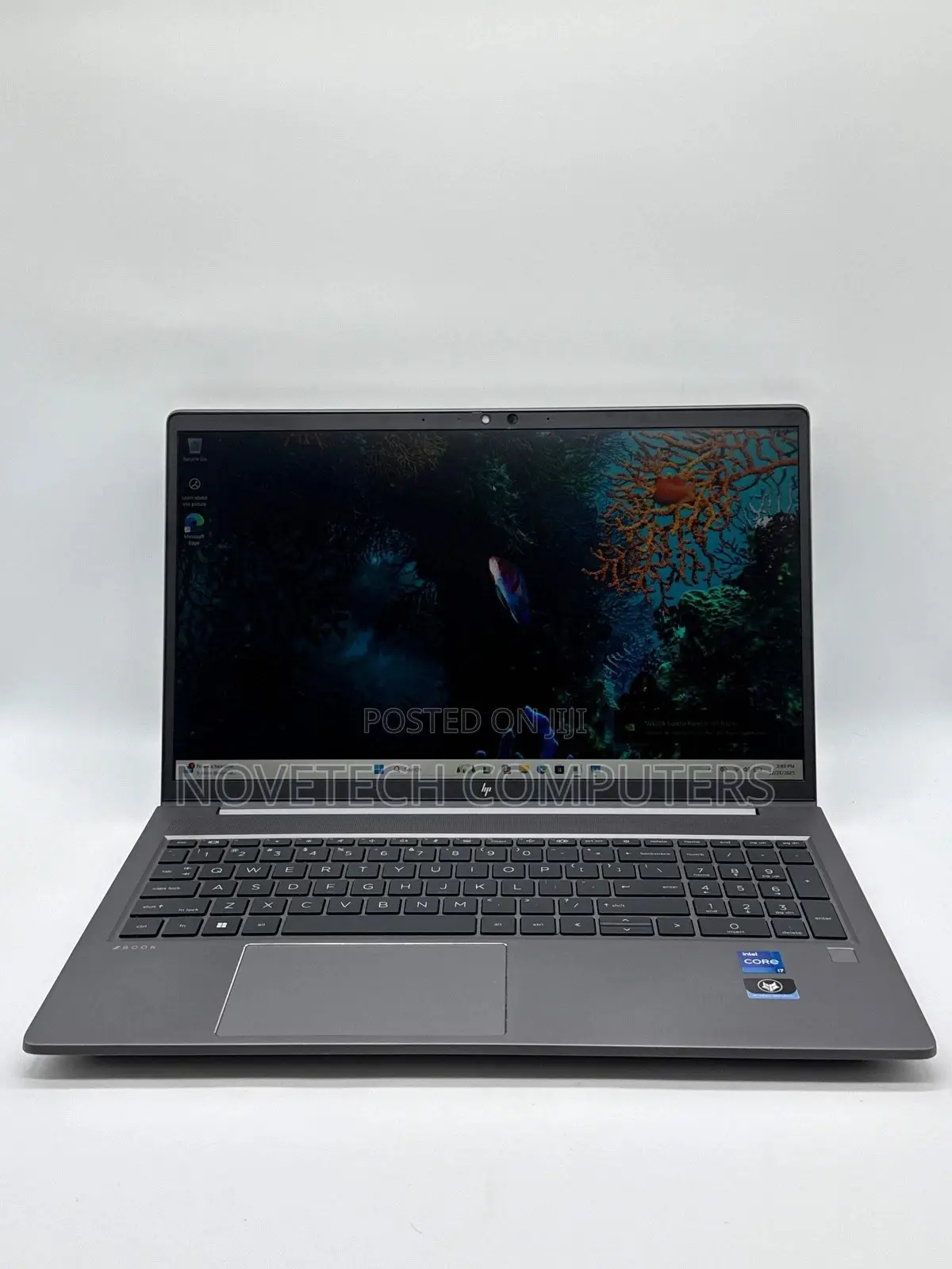 Laptop HP ZBook Power G9 i7 32GB Intel Core i7 SSD 512GB
