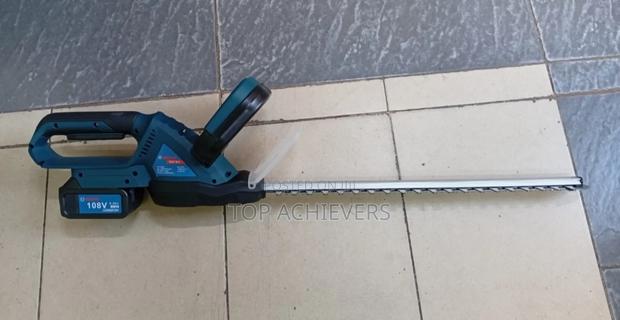 Hedge Trimmer,Cordless Hedge Trimmer (Bosch 108v) - thumbnail 2