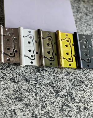 Heavy Duty Butterfly Hinges - thumbnail 2