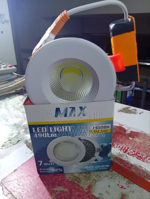 7w C.O.B Recessed Light ,White