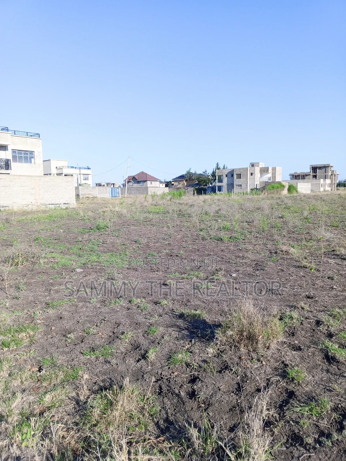 Kamulu Plot for Sali at Kanisani Stage