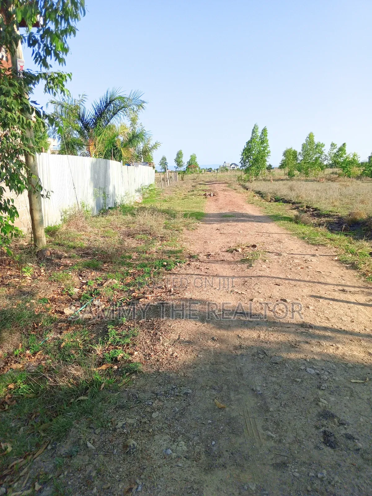 Kamulu Plot for Sali at Kanisani Stage