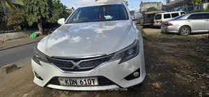 Toyota Mark X 2016 White