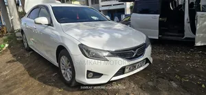 Toyota Mark X 2016 White