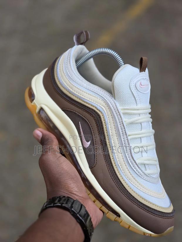 Nike Air Max 97 Medium Brown - thumbnail 2