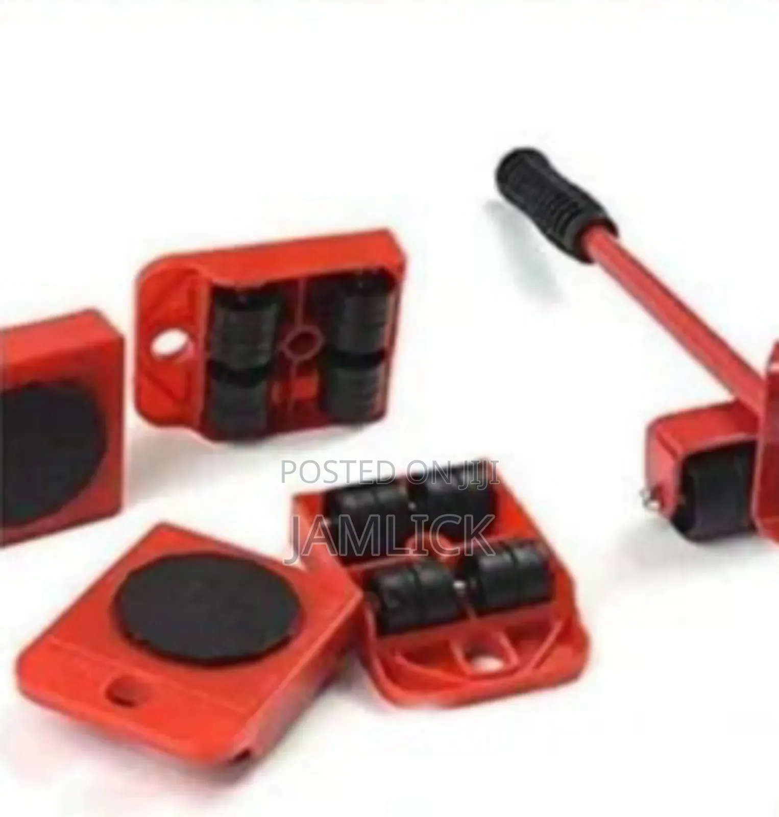 Heavy Furniture Lifting Trolley Mover - Zy
