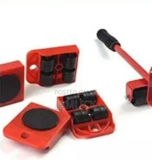 Heavy Furniture Lifting Trolley Mover - Zy
