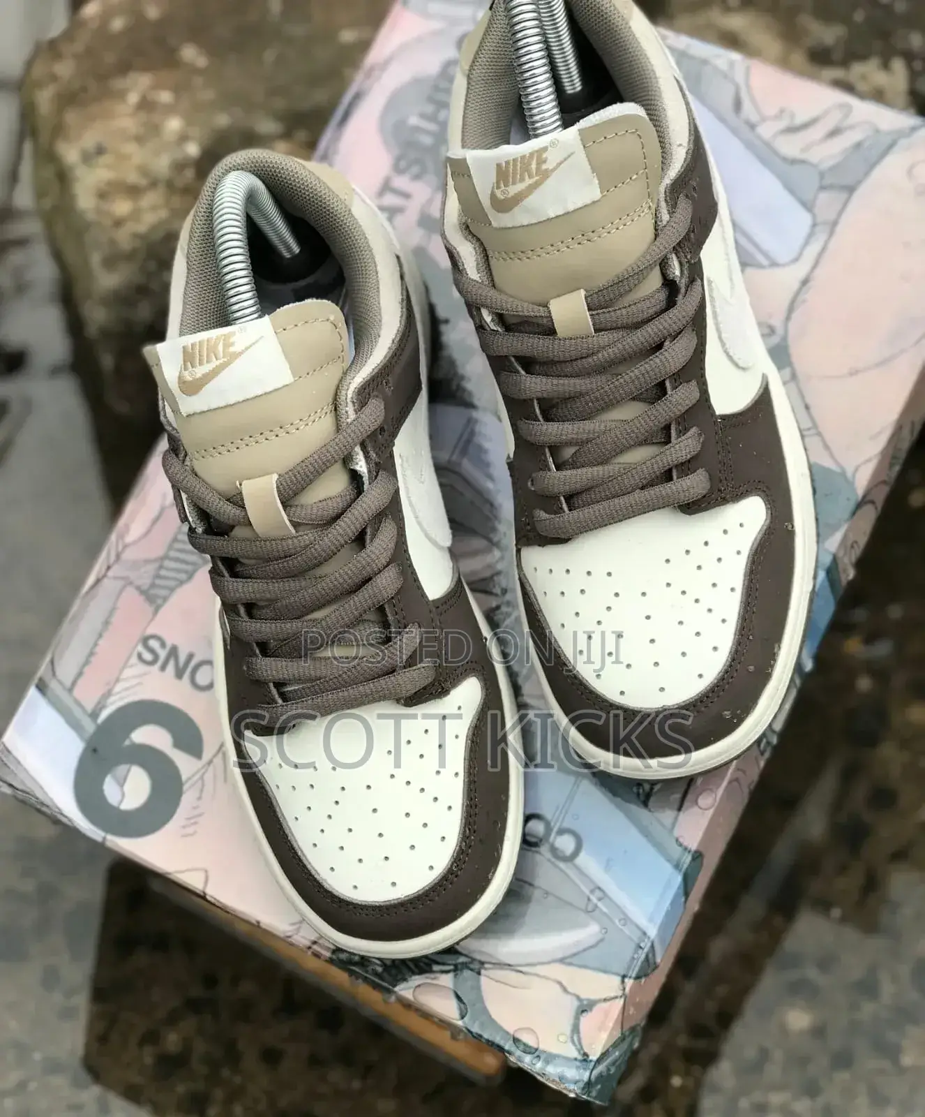The *Nike Sb Dunks Low "Steam Boy"