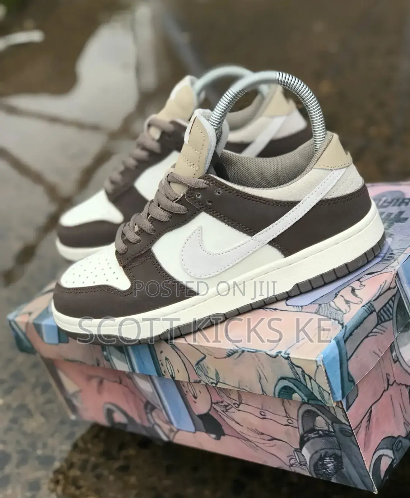 The *Nike Sb Dunks Low "Steam Boy"