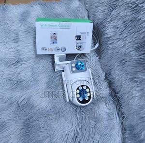 Icsee Dual Lens Ptz Camera 360 Property Guard - thumbnail 2