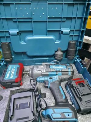 Heavy Duty Cordless Impact Wrench,3/4 Drive Makita Impact Wrench