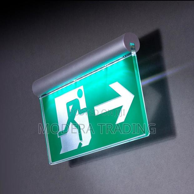 Led Fire Exit Sign-www.Moderaltd.Co.Ke