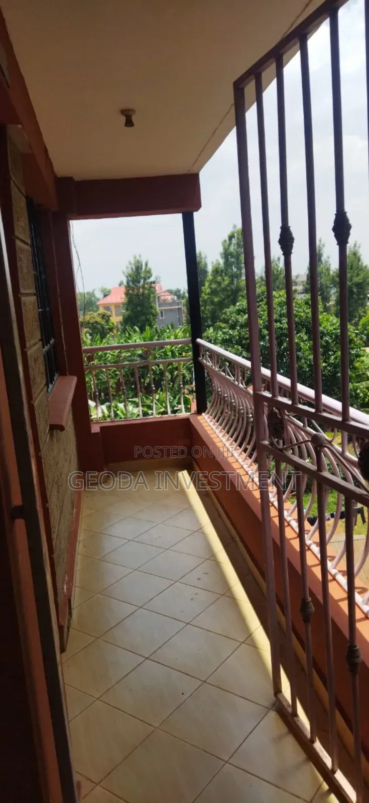 2bdrm Apartment in Kihara Heights, Gachie for rent
