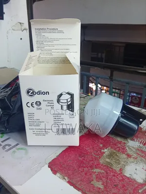 20a AC Photocell Zodion