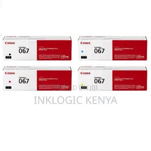 Canon 067 Toner Color Cartridge