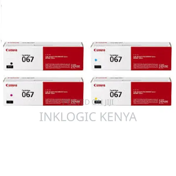 Canon 067 Toner Color Cartridge