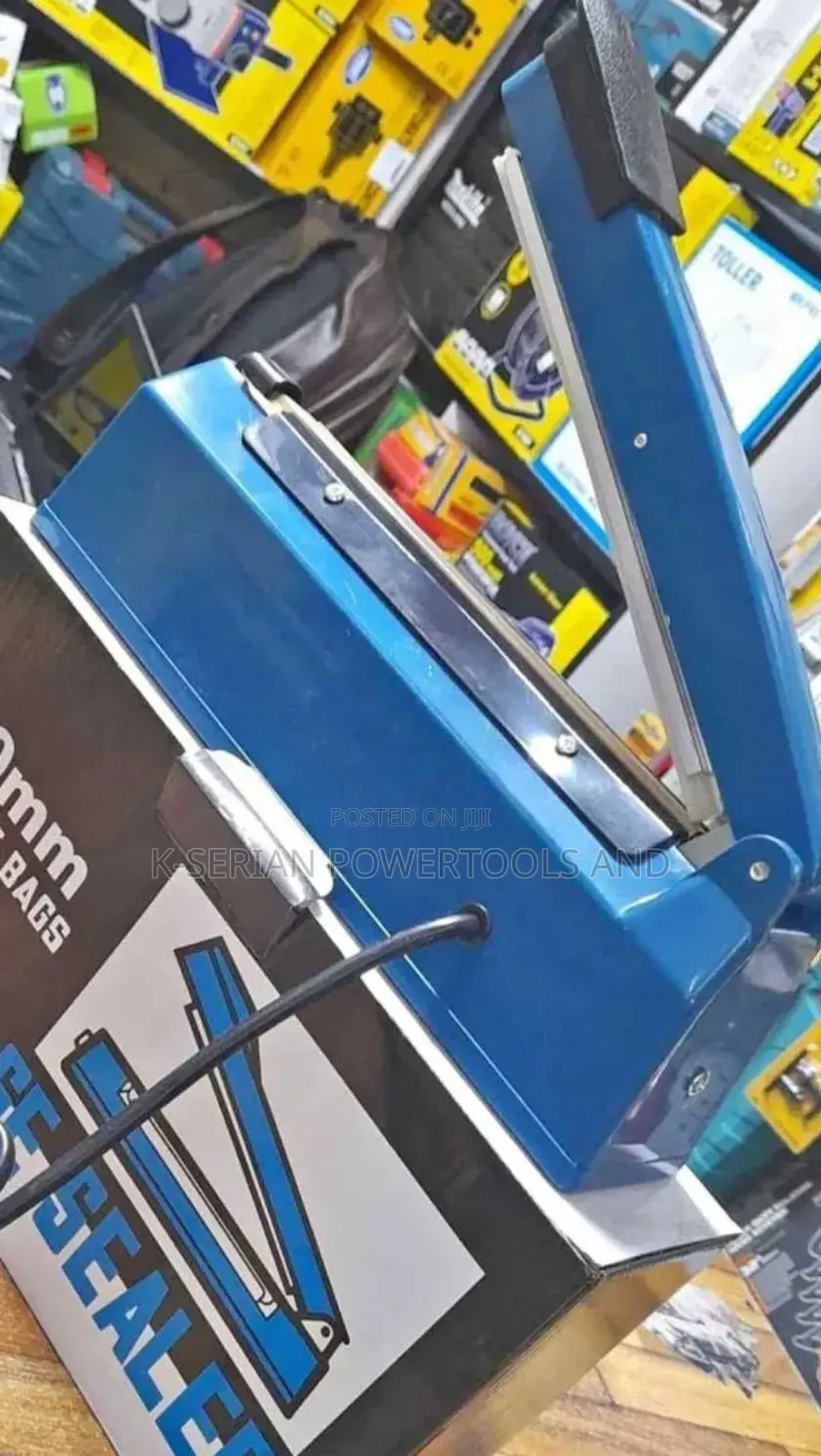 200mm Impulse Sealer/200mm Plastic Sealing Machine