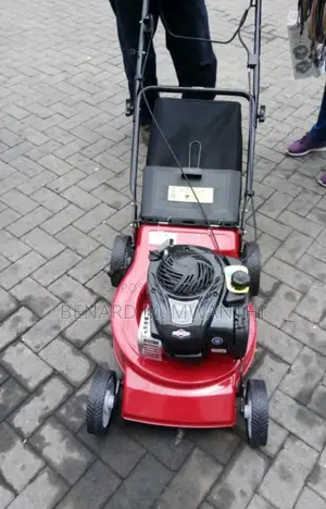 3.5hp New Motorized Lawn Mower