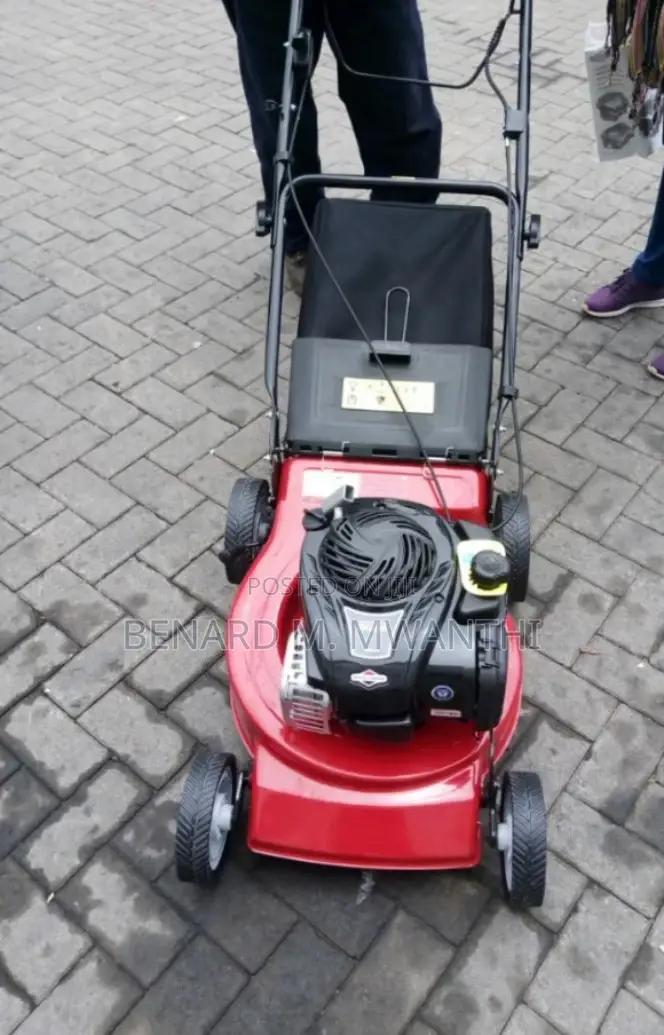 3.5hp New Motorized Lawn Mower