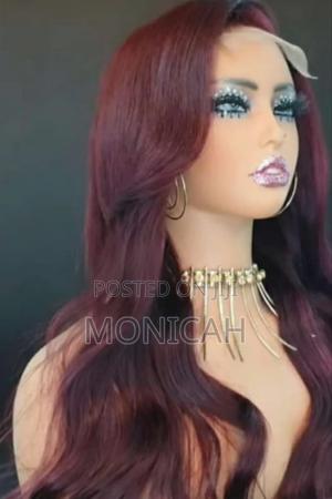 4by4 Closure Wig - thumbnail 2