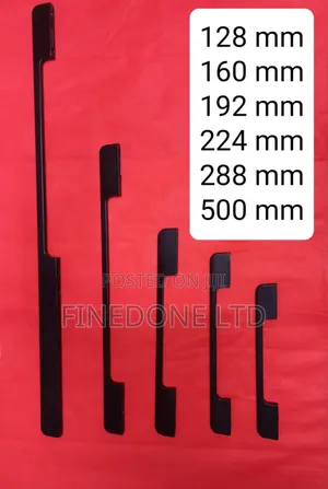 Black Handle 128-500