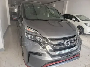 Nissan Serena 2019 Gray