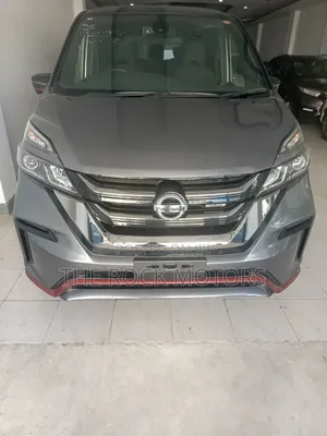Nissan Serena 2019 Gray