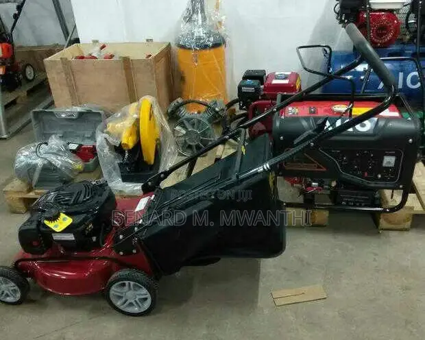 3.5hp New Motorized Lawn Mower