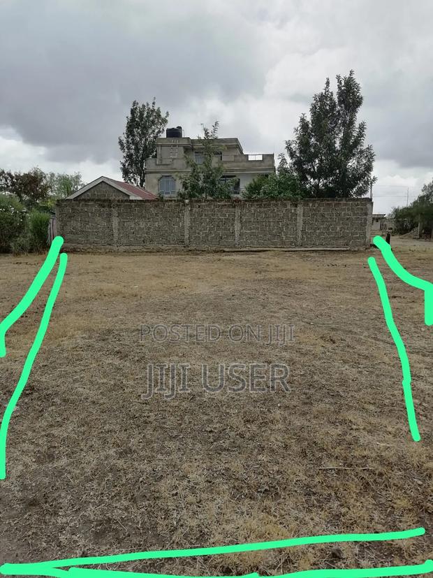 Plot . For Sale at Kamulu 50x80