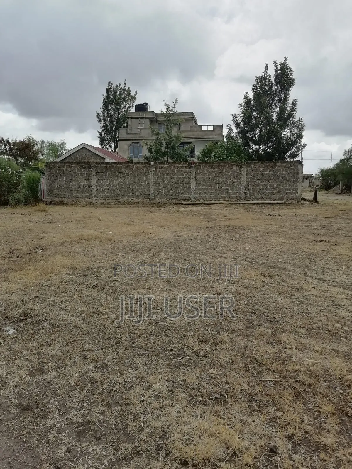 Plot . For Sale at Kamulu 50x80