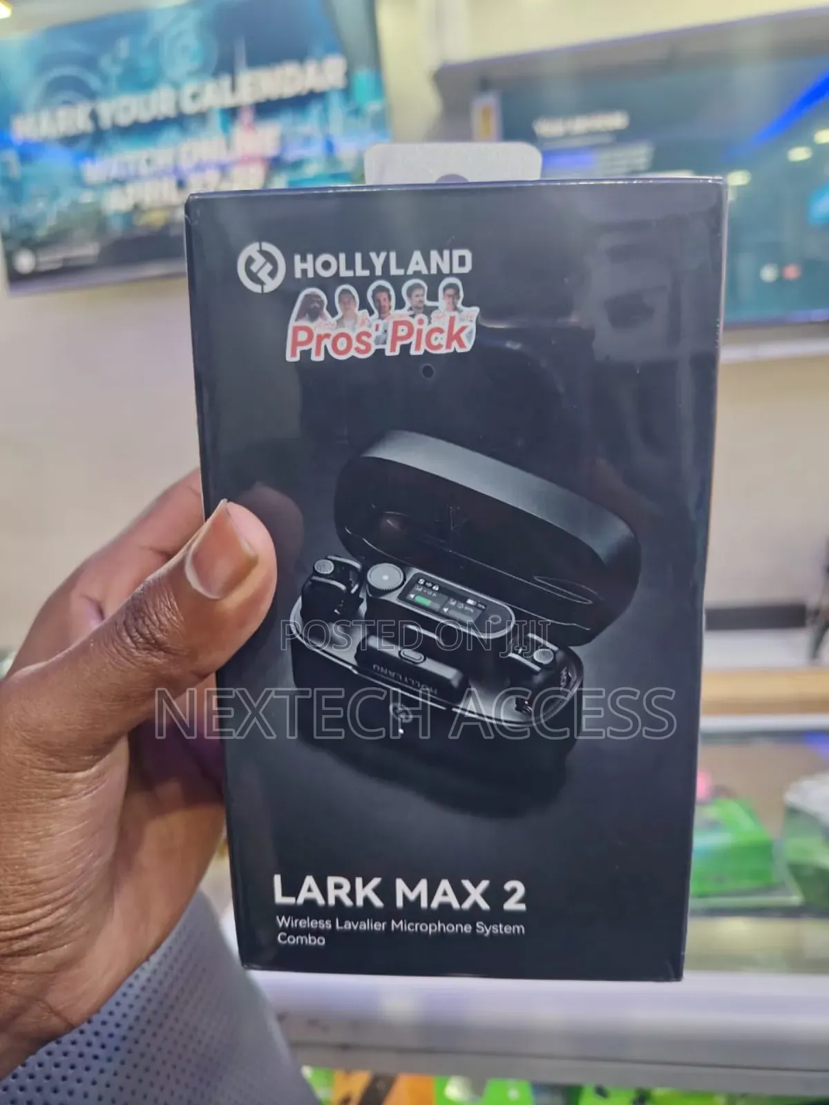 Hollyland Lark Max 2