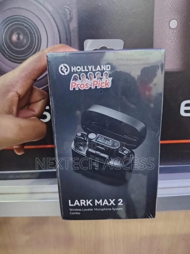 Hollyland Lark Max 2 - thumbnail 2