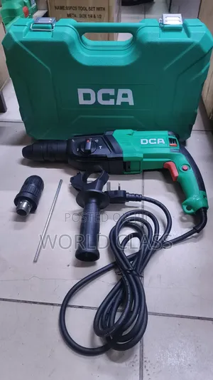 Dca 800w Rotary Hammer